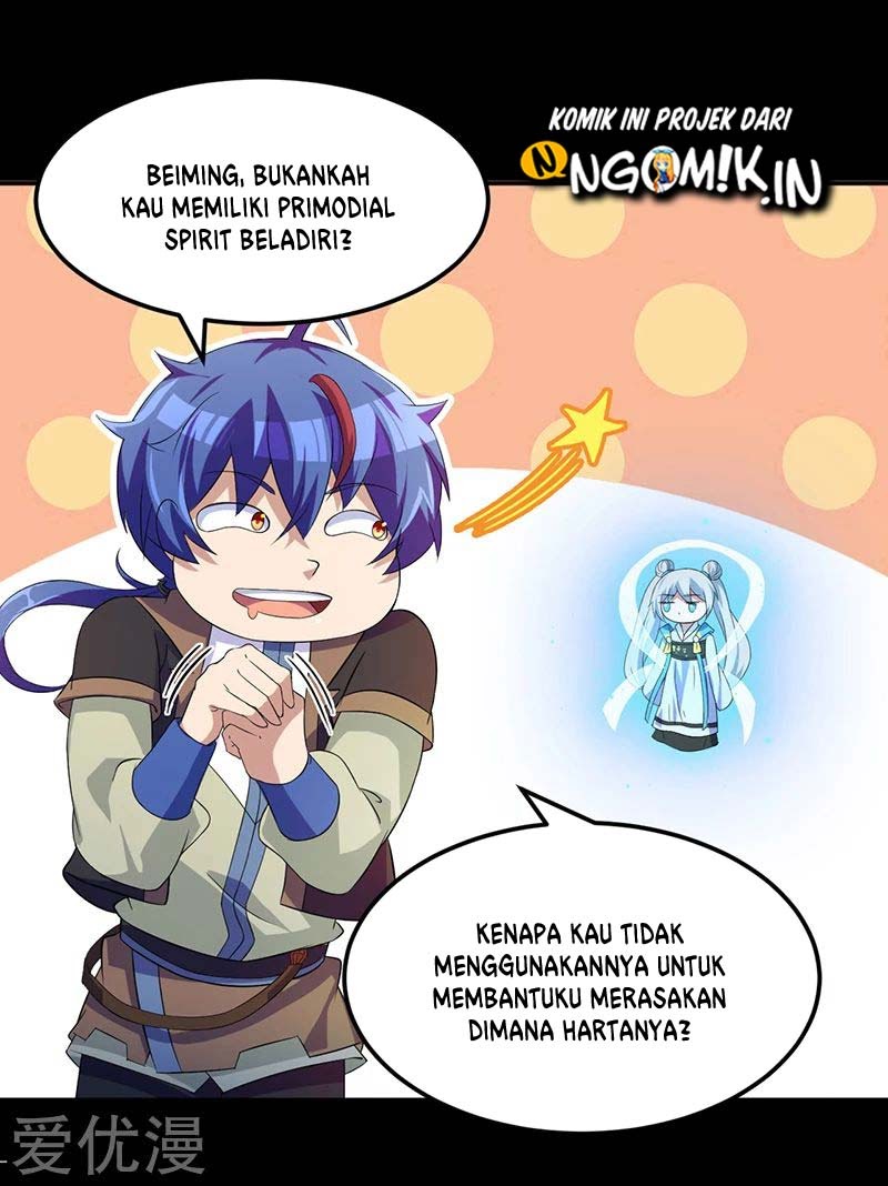 Martial Arts Reigns chapter 52